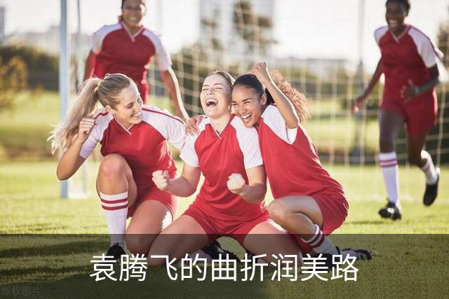 袁腾飞的曲折润美路
